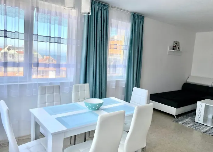 アパート Rusalka Apart-residence オブゾー