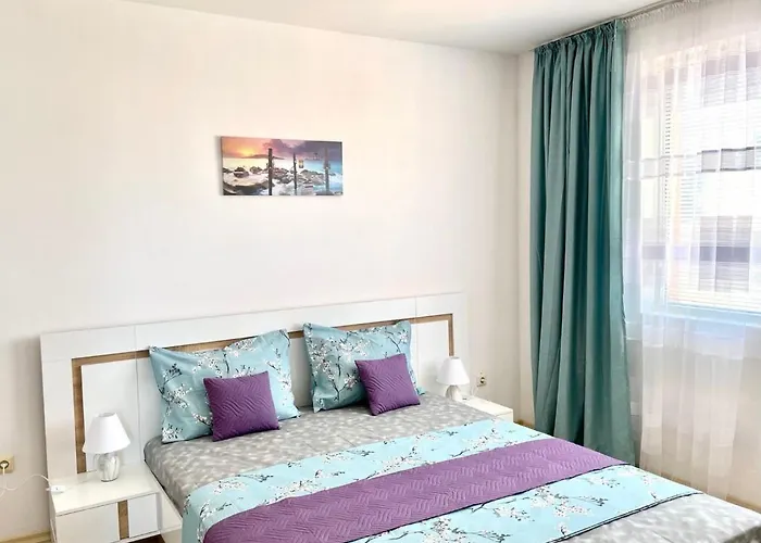 Rusalka Apart-residence アパート