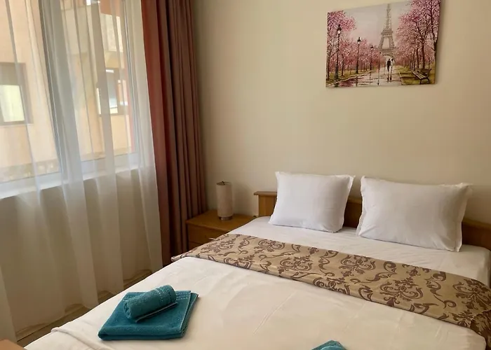 Rusalka Apart-residence Apartment