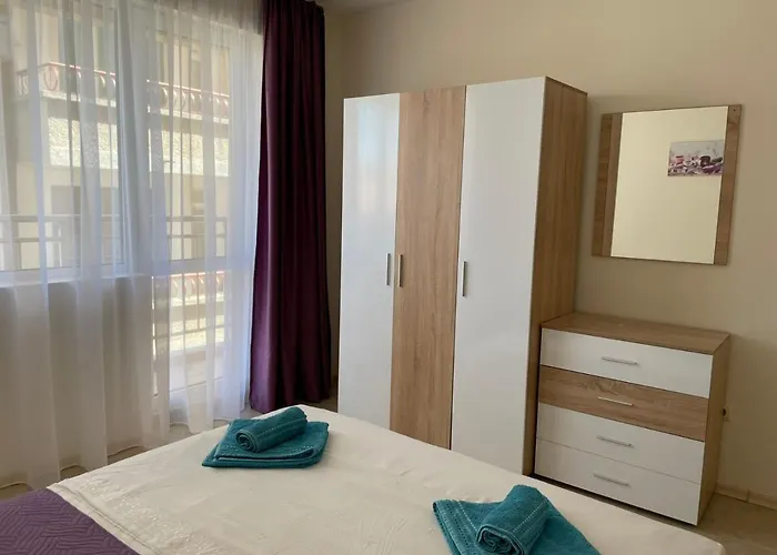 Rusalka Apart-residence アパート オブゾー