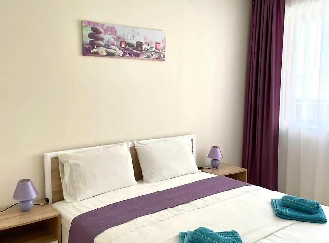 アパート Rusalka Apart-residence *