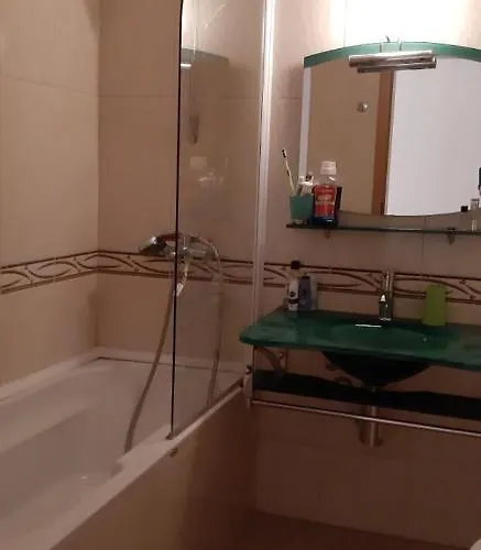 Rusalka Apart-residence * オブゾー