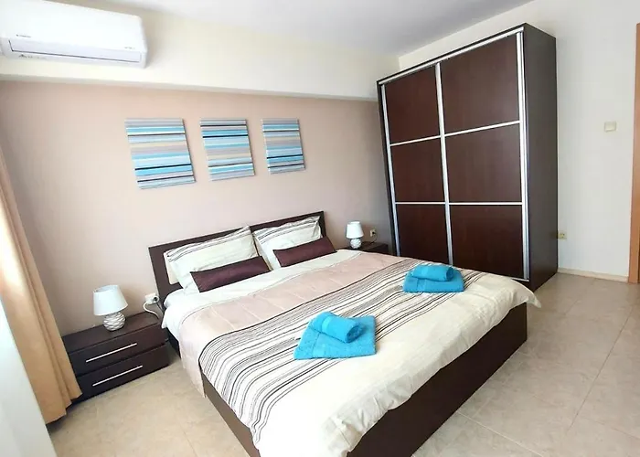 Rusalka Apart-residence アパート