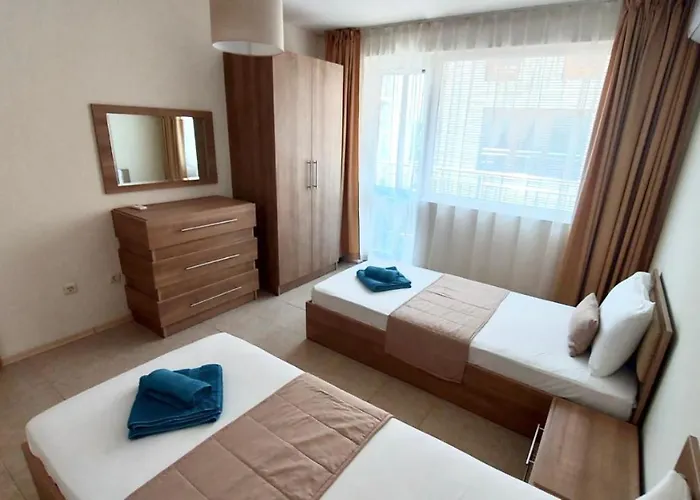 Rusalka Apart-residence アパート *