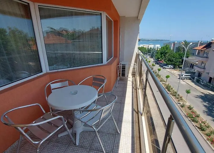 Rusalka Apart-residence *