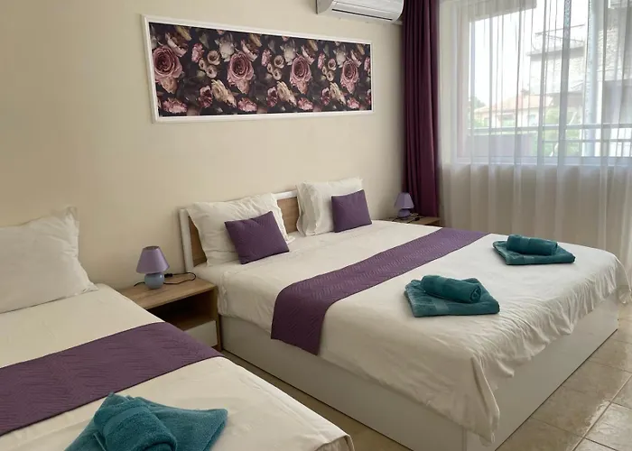 Rusalka Apart-residence オブゾー