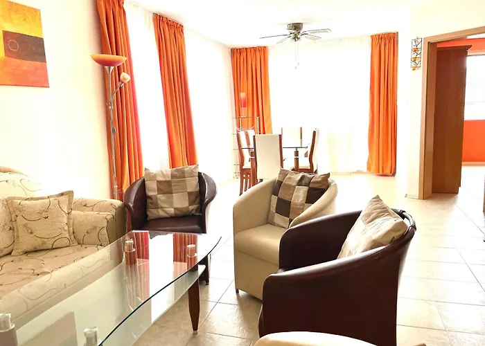 アパート Rusalka Apart-residence *