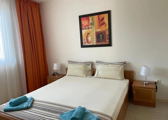 Rusalka Apart-residence * オブゾー