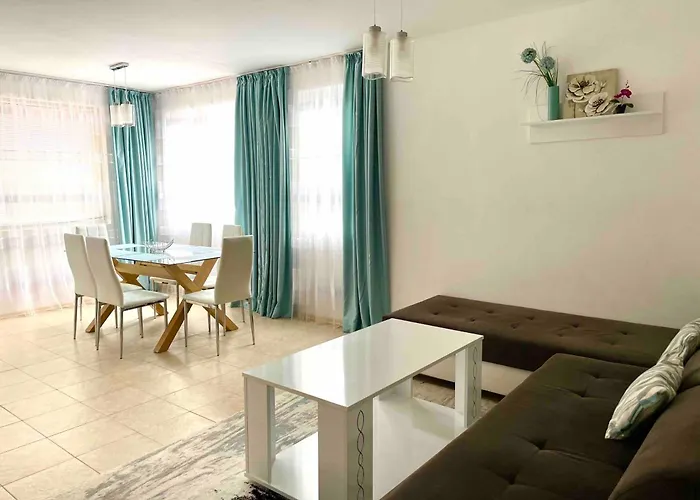 アパート Rusalka Apart-residence