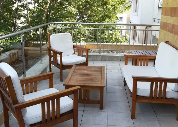 Rusalka Apart-residence アパート