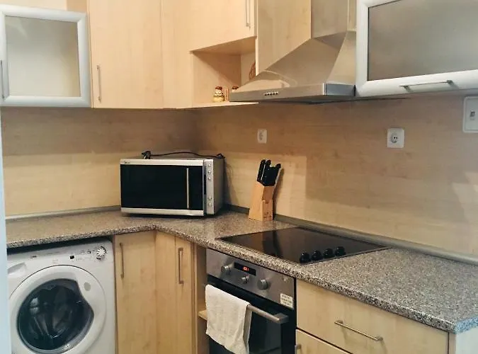 Rusalka Apart-residence * オブゾー