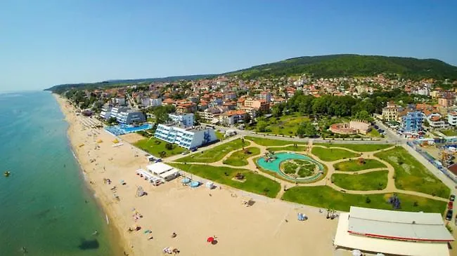 Rusalka Apart-residence *