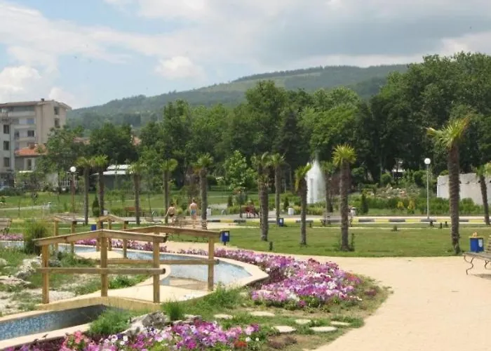 Rusalka Apart-residence アパート *