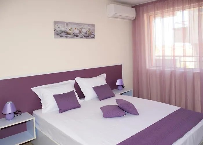 Rusalka Apart-residence アパート オブゾー