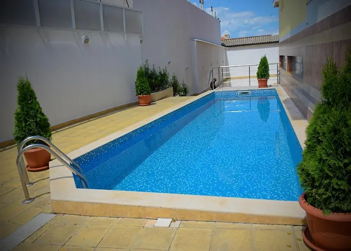 Rusalka Apart-residence オブゾー