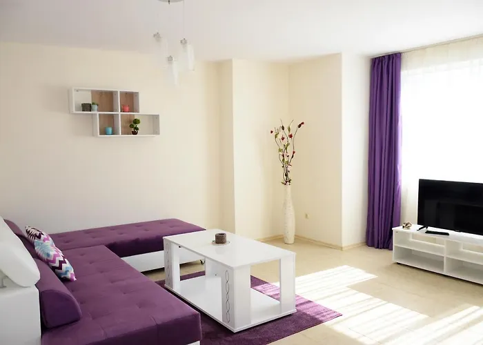 Rusalka Apart-residence オブゾー