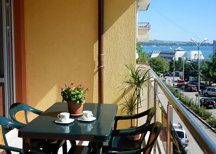 Rusalka Apart-residence *