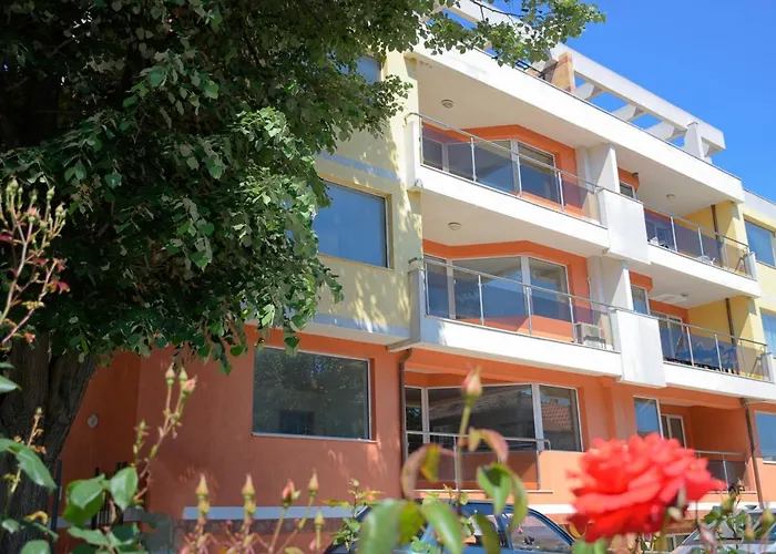 Rusalka Apart-residence アパート *