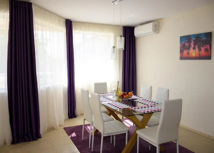 Rusalka Apart-residence アパート