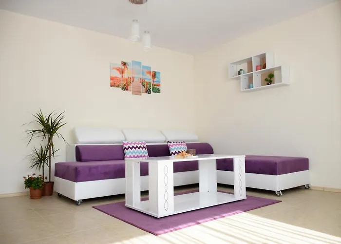 Rusalka Apart-residence * オブゾー