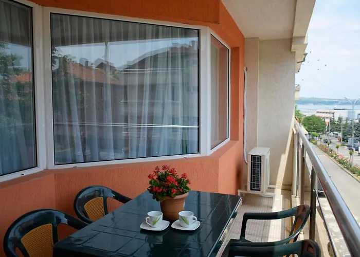 アパート Rusalka Apart-residence