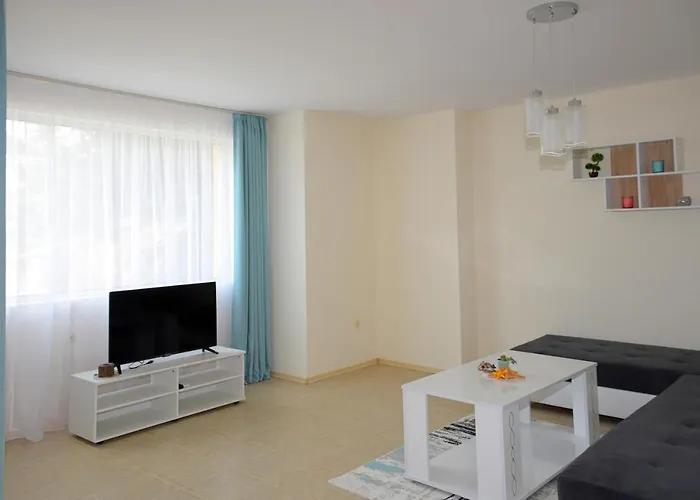 Rusalka Apart-residence * オブゾー