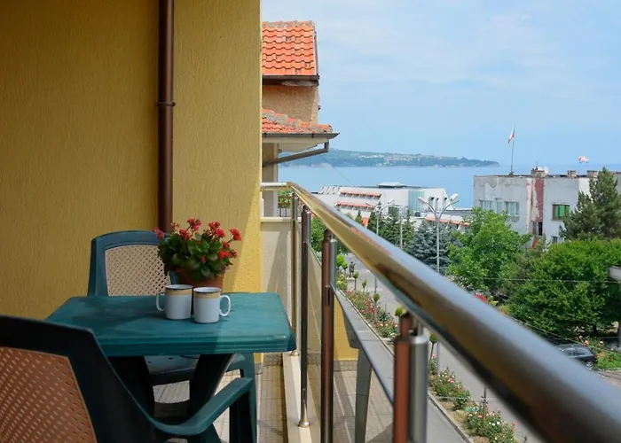 Rusalka Apart-residence