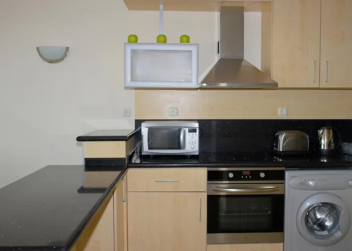 アパート Rusalka Apart-residence *