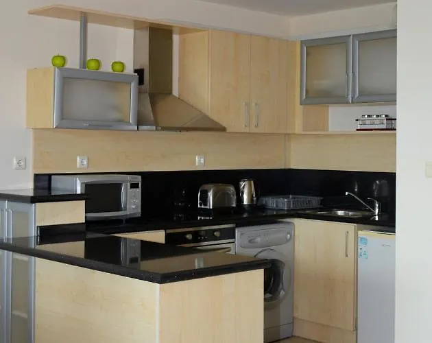 Rusalka Apart-residence アパート *